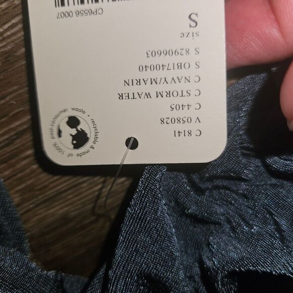 FREE PEOPLE Reya Bodysuit / Storm Water - Picture 10 of 10